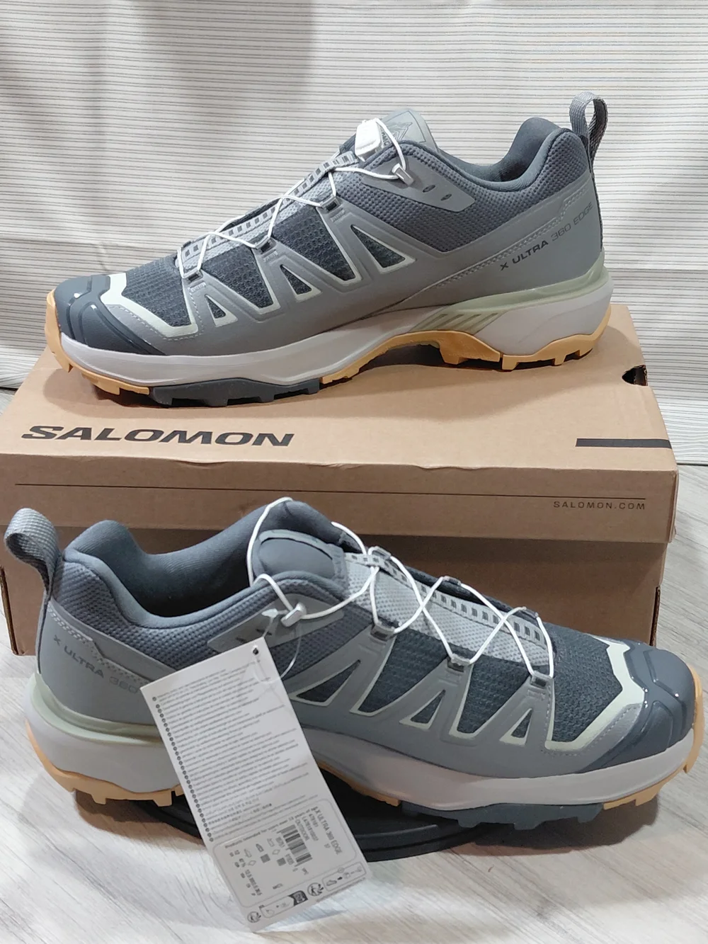 Salomon nwt men